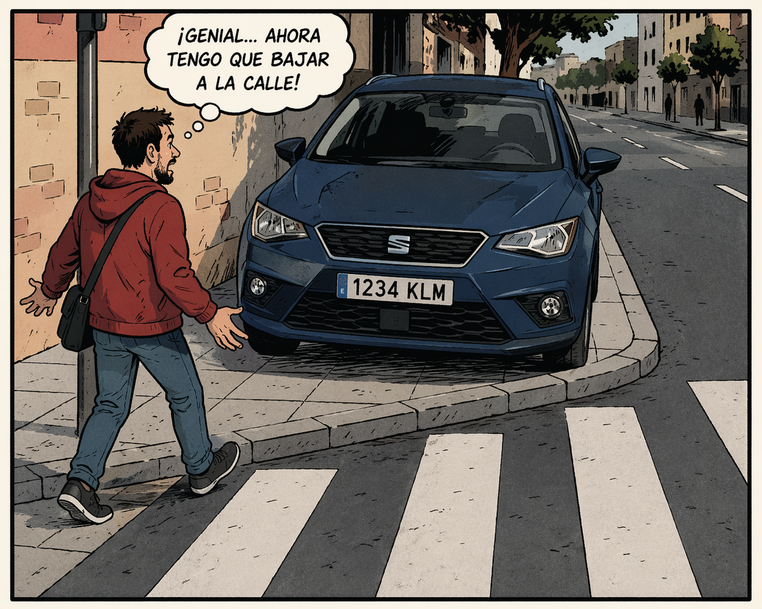Estar estresado e irascible