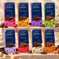 Tabletas de chocolate Leonidas 100g