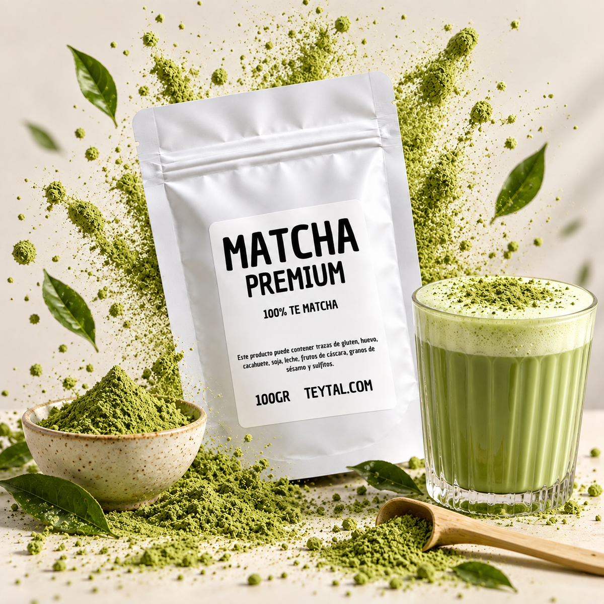 Matcha Premium