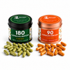 PACK TARRO 3 MESES MATCHA + TARRO 3 MESES CÚRCUMA + PLAN DIETA GRATIS