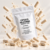 3 Meses Pack Pastillas Matcha y Cúrcuma