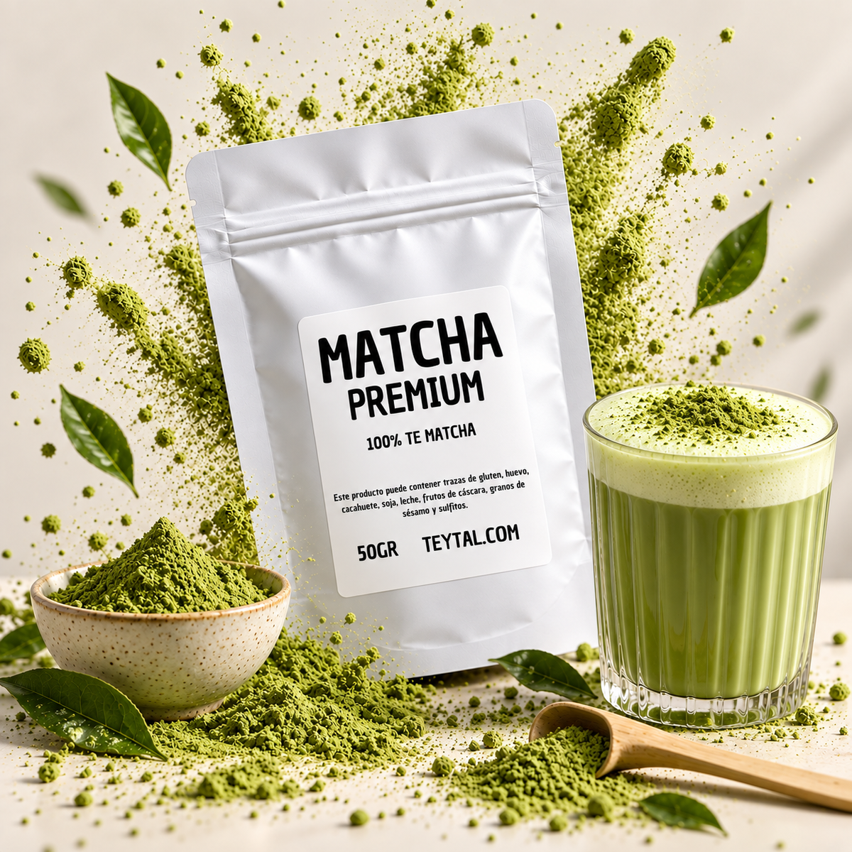 Matcha Premium